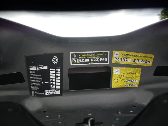 Renault Scenic 1.4b Ledy Navi xenon Stan Idealny bezwypadkowy Niemiec Gwarancja 12mcy