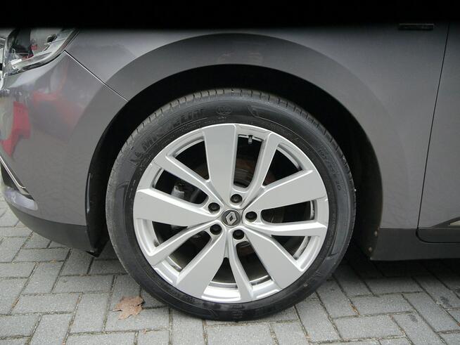 Renault Scenic 1.4b Ledy Navi xenon Stan Idealny bezwypadkowy Niemiec Gwarancja 12mcy