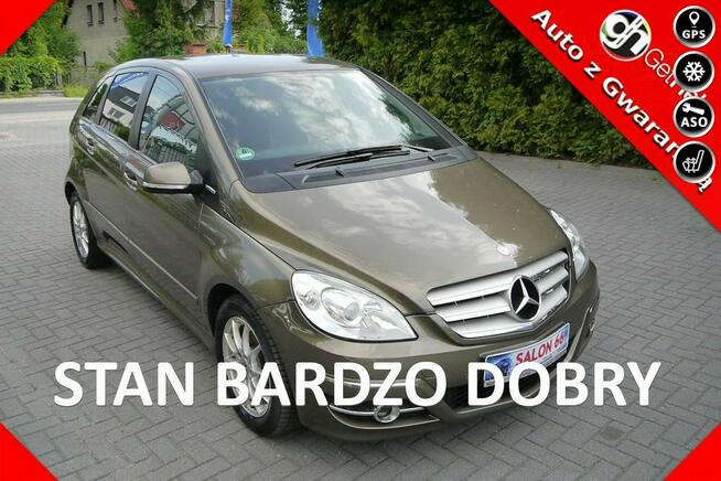 Mercedes B 180 1.7b Stan Idealny 100% bez rdzy i korozji Bezwypadkowy Gwarancja 12mcy