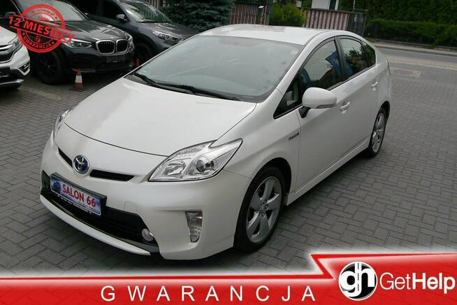 Toyota Prius 1.8 Navi kamera 100%bezwypadkowy Stan Idealny z Niemiec Gwarancja 12mc