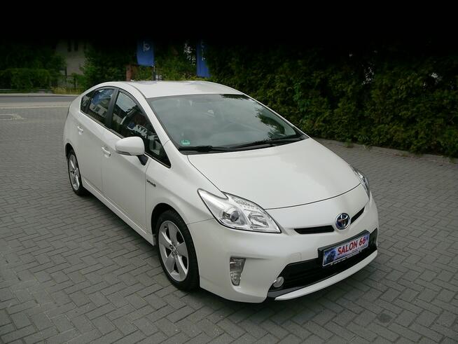 Toyota Prius 1.8 Navi kamera 100%bezwypadkowy Stan Idealny z Niemiec Gwarancja 12mc