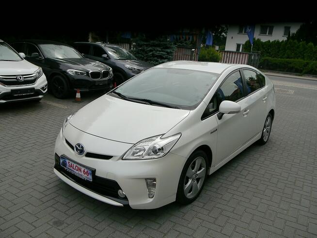 Toyota Prius 1.8 Navi kamera 100%bezwypadkowy Stan Idealny z Niemiec Gwarancja 12mc