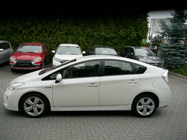 Toyota Prius 1.8 Navi kamera 100%bezwypadkowy Stan Idealny z Niemiec Gwarancja 12mc