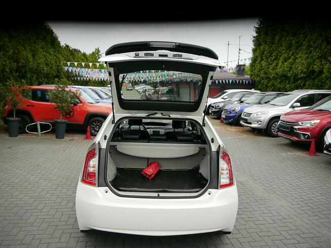 Toyota Prius 1.8 Navi kamera 100%bezwypadkowy Stan Idealny z Niemiec Gwarancja 12mc