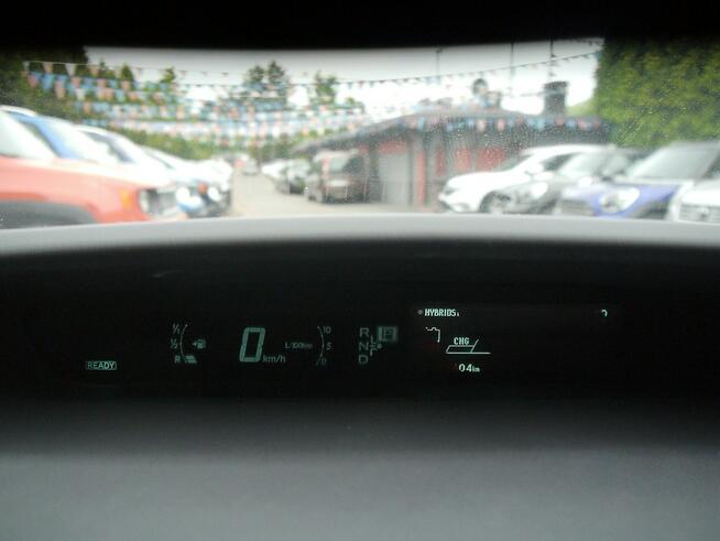 Toyota Prius 1.8 Navi kamera 100%bezwypadkowy Stan Idealny z Niemiec Gwarancja 12mc