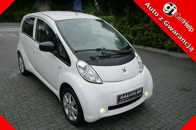 Peugeot iOn KlimStan b.dobry bez rdzy,korozji bezwypadkowy Gwarancja 12m z Niemiec