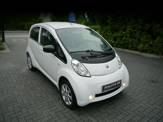 Peugeot iOn KlimStan b.dobry bez rdzy,korozji bezwypadkowy Gwarancja 12m z Niemiec