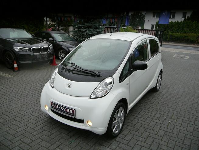 Peugeot iOn KlimStan b.dobry bez rdzy,korozji bezwypadkowy Gwarancja 12m z Niemiec