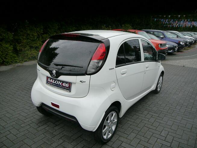 Peugeot iOn KlimStan b.dobry bez rdzy,korozji bezwypadkowy Gwarancja 12m z Niemiec