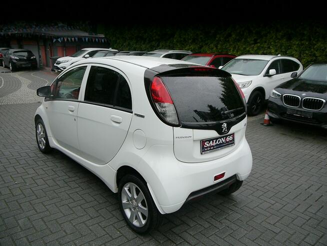 Peugeot iOn KlimStan b.dobry bez rdzy,korozji bezwypadkowy Gwarancja 12m z Niemiec
