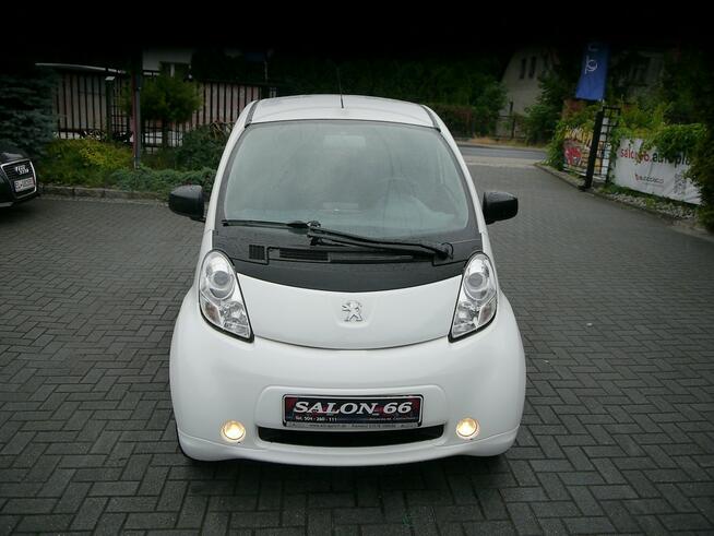 Peugeot iOn KlimStan b.dobry bez rdzy,korozji bezwypadkowy Gwarancja 12m z Niemiec