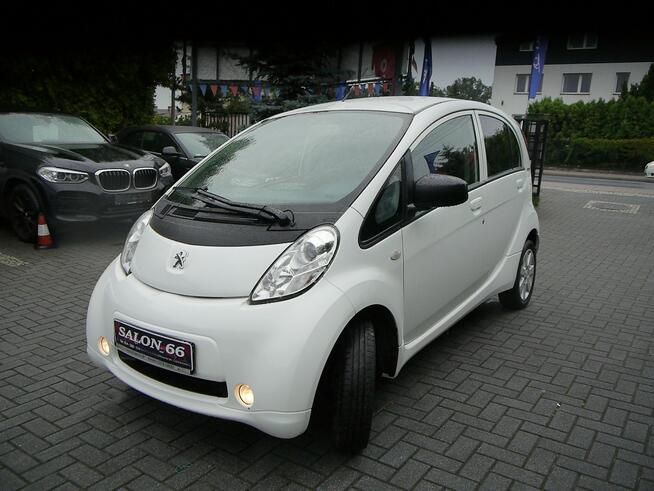 Peugeot iOn KlimStan b.dobry bez rdzy,korozji bezwypadkowy Gwarancja 12m z Niemiec