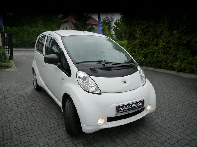 Peugeot iOn KlimStan b.dobry bez rdzy,korozji bezwypadkowy Gwarancja 12m z Niemiec