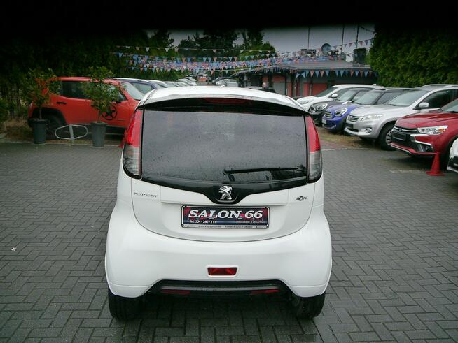 Peugeot iOn KlimStan b.dobry bez rdzy,korozji bezwypadkowy Gwarancja 12m z Niemiec