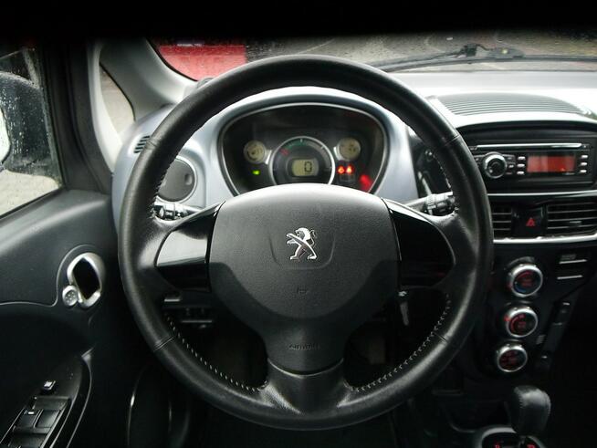 Peugeot iOn KlimStan b.dobry bez rdzy,korozji bezwypadkowy Gwarancja 12m z Niemiec