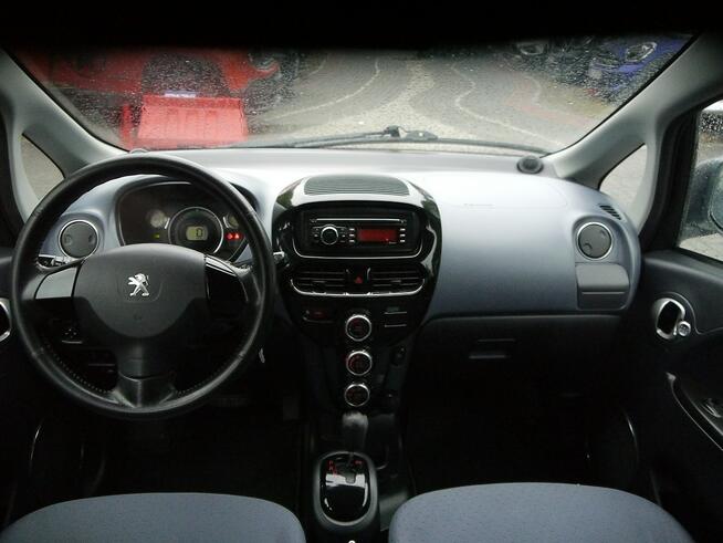 Peugeot iOn KlimStan b.dobry bez rdzy,korozji bezwypadkowy Gwarancja 12m z Niemiec