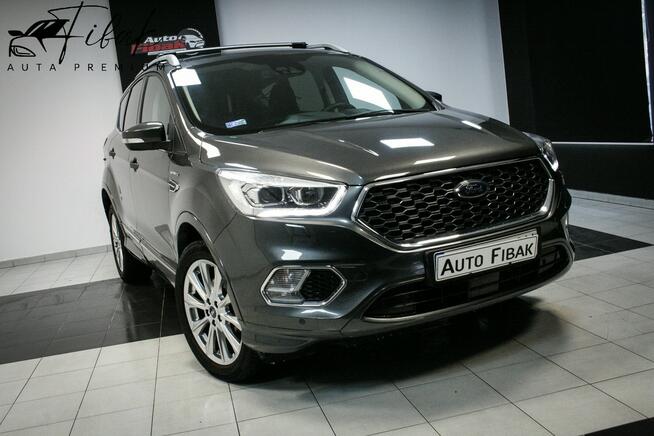 Ford Kuga 1.5 EcoBoost*175KM*Vignale*AWD*Automat*Salon Polska*Vat23%