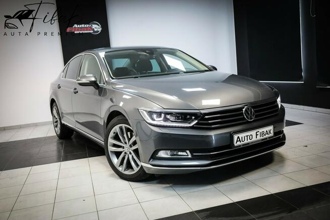 Volkswagen Passat 220KM*DSG*HighLine*Salon Polska*Head Up*Virtual cocpit*Skóry