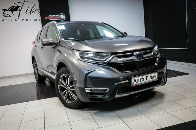 Honda CR-V Hybrid*AWD*Automat*Salon Polska*I Właściciel*Bezwypadkowy*Vat23%