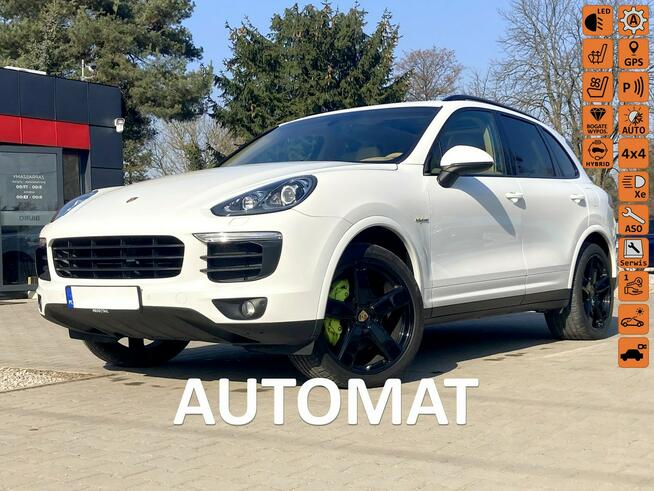 Porsche Cayenne S Platinum Edition * Panorama dach * BOSE
