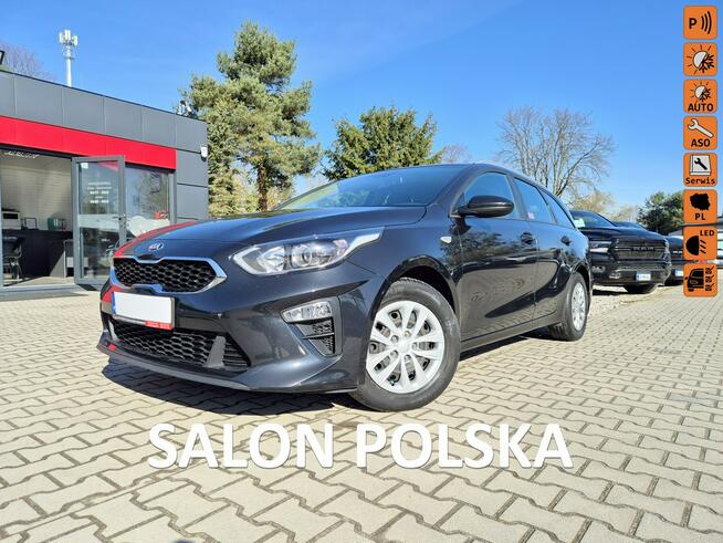 Kia Cee'd Salon Polska