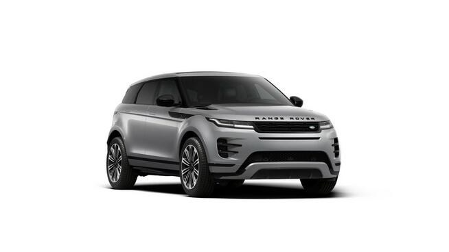 Range Rover Evoque Dynamic SE 2.0 diesel 204 KM AWD Panorama kamery360