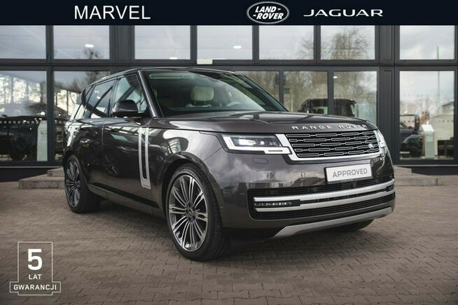 Range Rover L460 4.4P V8 530KM AWD Auto Autobiography-Demo salonu JLR