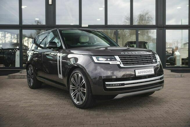 Range Rover L460 4.4P V8 530KM AWD Auto Autobiography-Demo salonu JLR