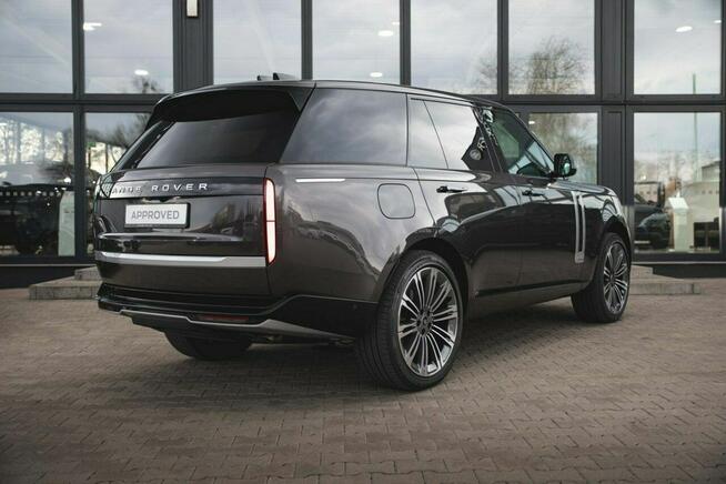 Range Rover L460 4.4P V8 530KM AWD Auto Autobiography-Demo salonu JLR