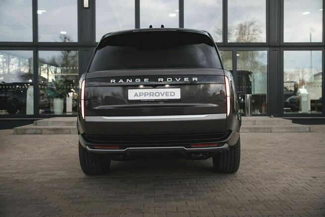 Range Rover L460 4.4P V8 530KM AWD Auto Autobiography-Demo salonu JLR