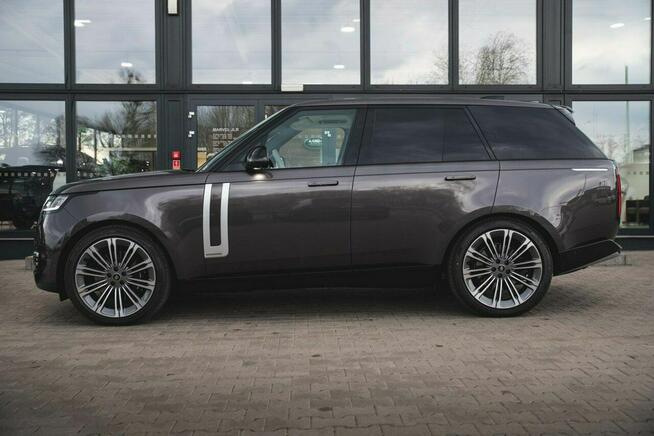 Range Rover L460 4.4P V8 530KM AWD Auto Autobiography-Demo salonu JLR