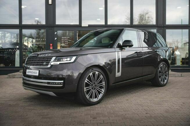 Range Rover L460 4.4P V8 530KM AWD Auto Autobiography-Demo salonu JLR