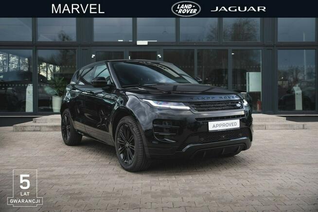 Range Rover Evoque 2.0D TD4 204KM AWD Dynamic HSE DEMO FV 23% PANORAMA