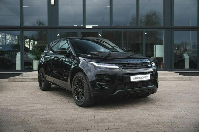 Range Rover Evoque 2.0D TD4 204KM AWD Dynamic HSE DEMO FV 23% PANORAMA