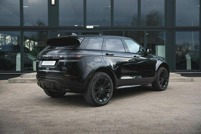 Range Rover Evoque 2.0D TD4 204KM AWD Dynamic HSE DEMO FV 23% PANORAMA