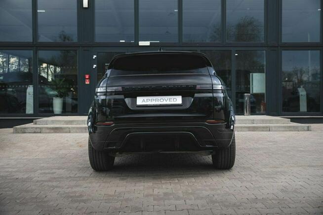Range Rover Evoque 2.0D TD4 204KM AWD Dynamic HSE DEMO FV 23% PANORAMA