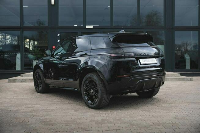 Range Rover Evoque 2.0D TD4 204KM AWD Dynamic HSE DEMO FV 23% PANORAMA