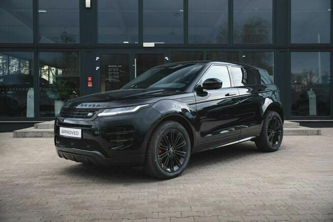 Range Rover Evoque 2.0D TD4 204KM AWD Dynamic HSE DEMO FV 23% PANORAMA