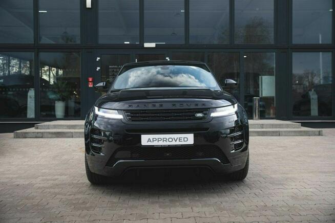 Range Rover Evoque 2.0D TD4 204KM AWD Dynamic HSE DEMO FV 23% PANORAMA