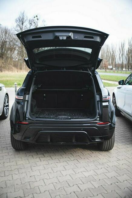 Range Rover Evoque 2.0D TD4 204KM AWD Dynamic HSE DEMO FV 23% PANORAMA