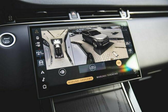 Range Rover Evoque 2.0D TD4 204KM AWD Dynamic HSE DEMO FV 23% PANORAMA