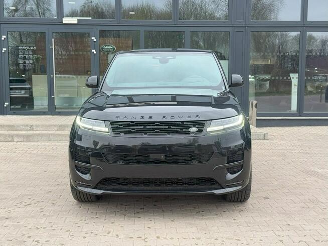 Range Rover Sport leasing od 101,5% + ubezpieczenie za 1% od ręki