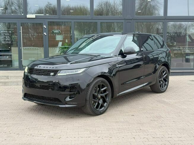 Range Rover Sport leasing od 101,5% + ubezpieczenie za 1% od ręki