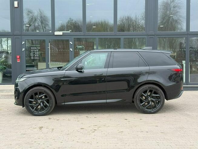 Range Rover Sport leasing od 101,5% + ubezpieczenie za 1% od ręki