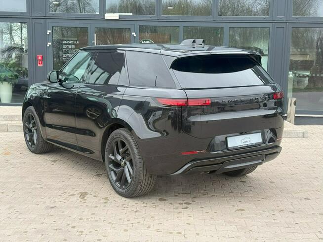 Range Rover Sport leasing od 101,5% + ubezpieczenie za 1% od ręki