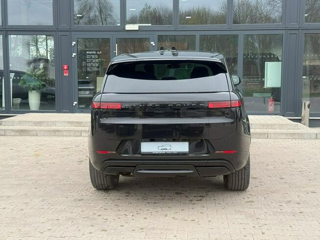 Range Rover Sport leasing od 101,5% + ubezpieczenie za 1% od ręki