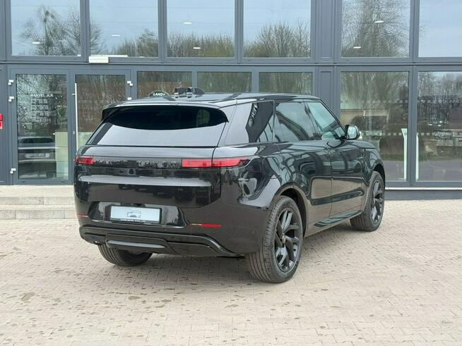 Range Rover Sport leasing od 101,5% + ubezpieczenie za 1% od ręki