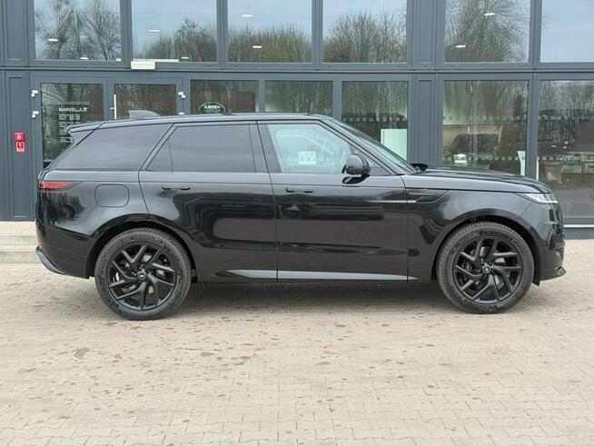 Range Rover Sport leasing od 101,5% + ubezpieczenie za 1% od ręki