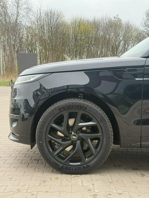 Range Rover Sport leasing od 101,5% + ubezpieczenie za 1% od ręki