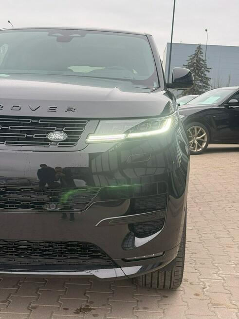 Range Rover Sport leasing od 101,5% + ubezpieczenie za 1% od ręki